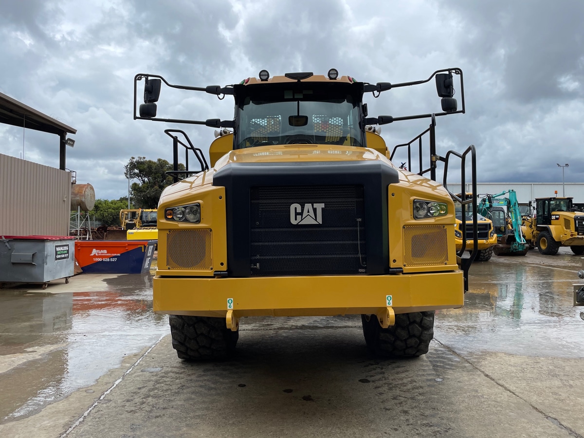 Caterpillar 745 Next Gen Off Road Luxton Plant Earthmoving Rental