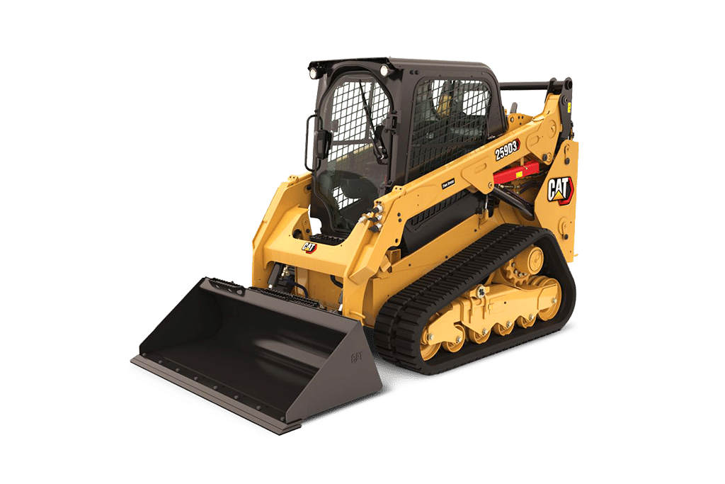 Tracked Skid Steer